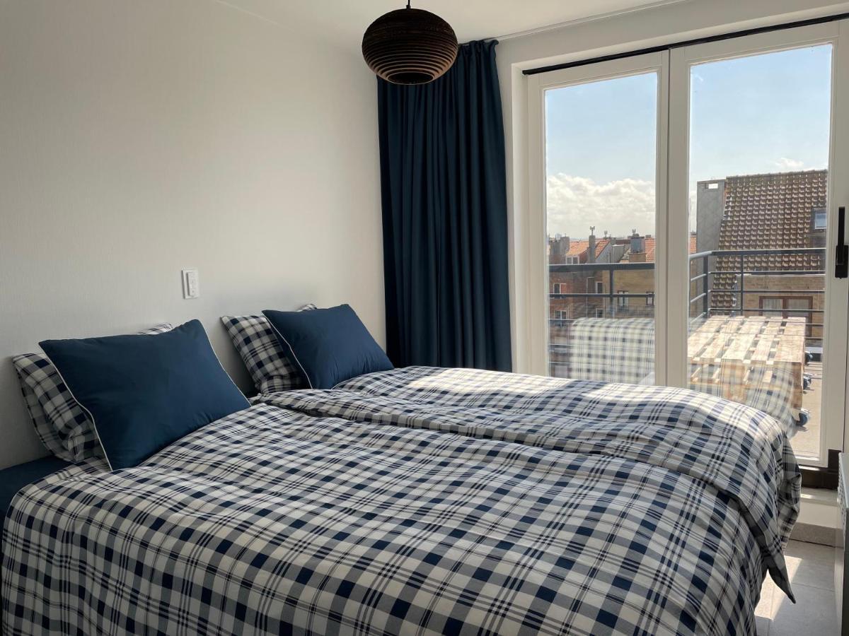 Seaview Penthouse Διαμέρισμα Οστένδη Εξωτερικό φωτογραφία