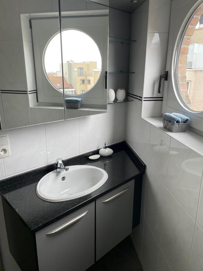 Seaview Penthouse Διαμέρισμα Οστένδη Εξωτερικό φωτογραφία