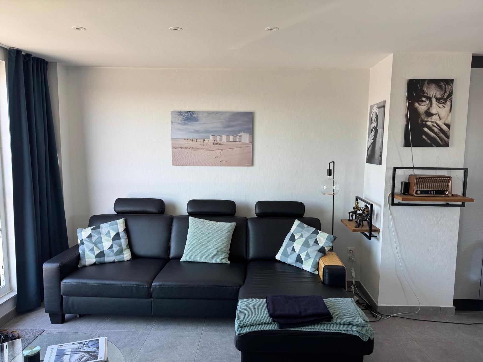 Seaview Penthouse Διαμέρισμα Οστένδη Εξωτερικό φωτογραφία